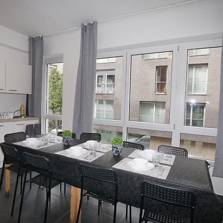 Consci Apartments Antwerpen Exterior foto