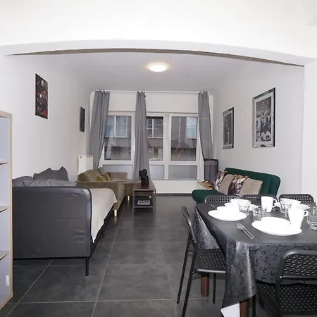 Consci Apartments Antwerpen Exterior foto