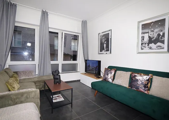 Consci Apartments