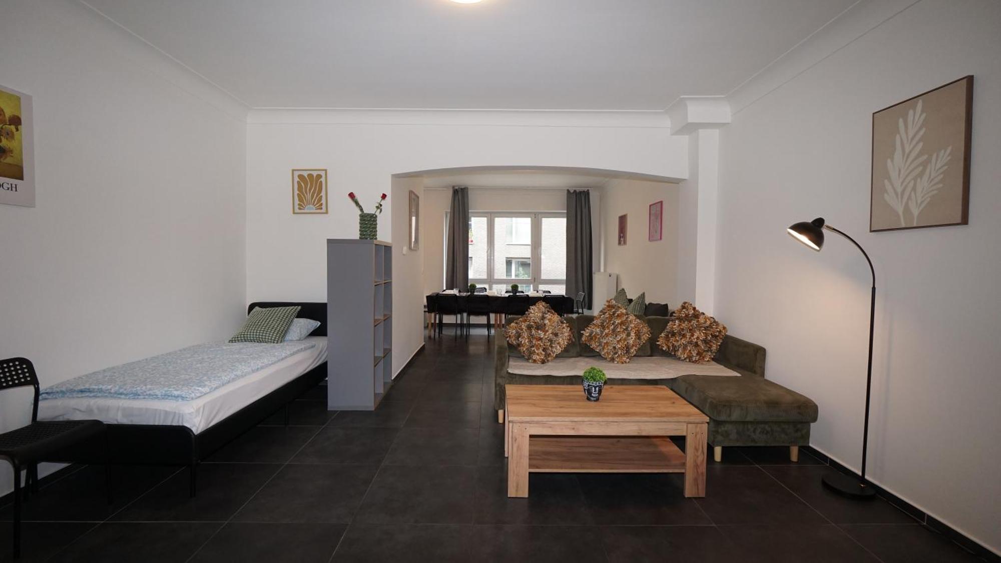 Consci Apartment Antwerpen