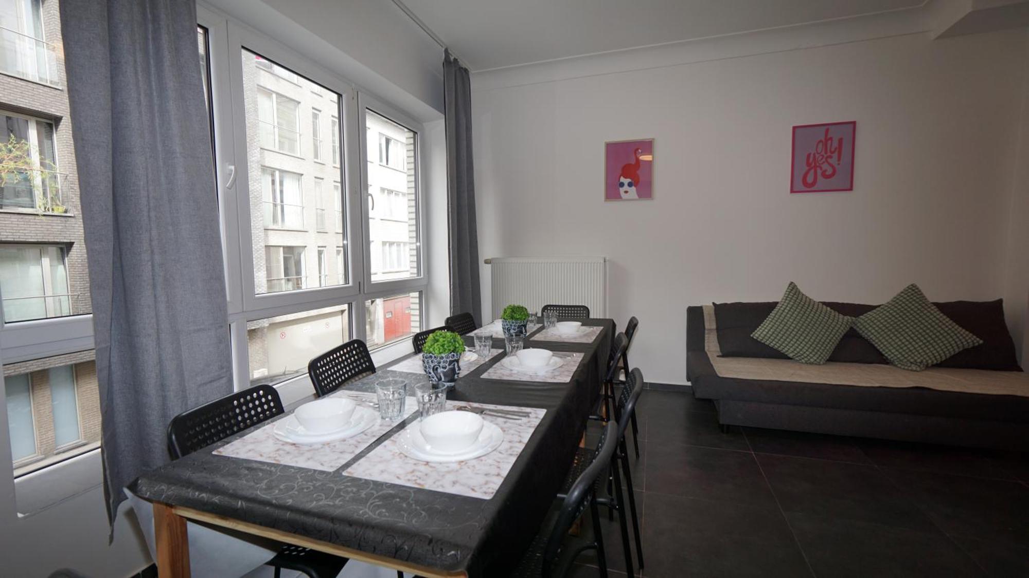 Apartment Consci Antwerpen