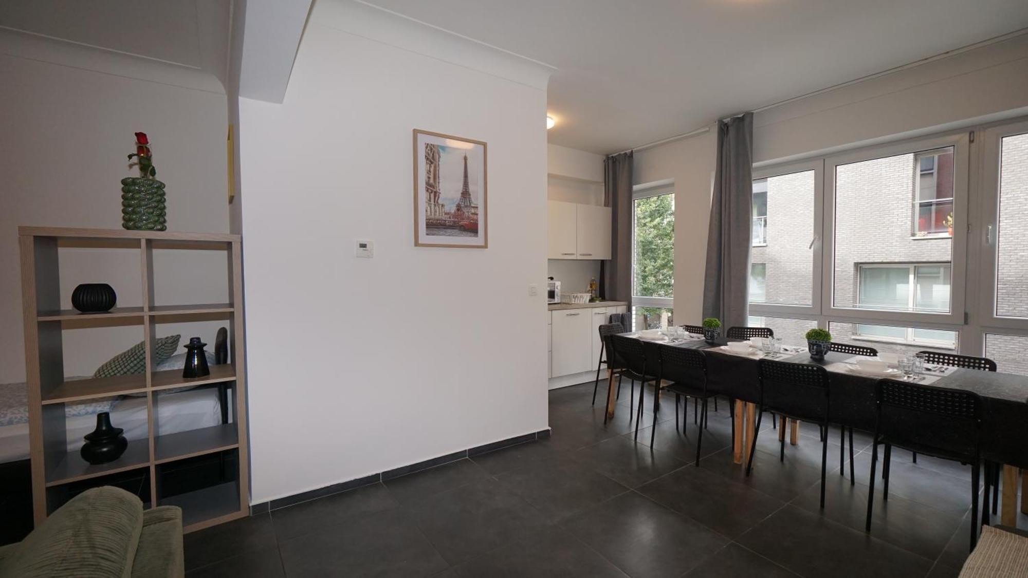 Apartment Consci